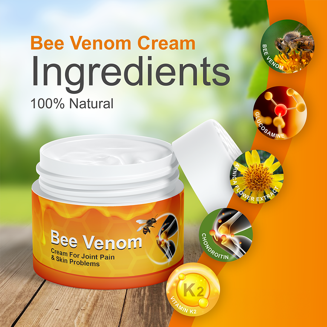 Lexxly™ Bee Venom Cream