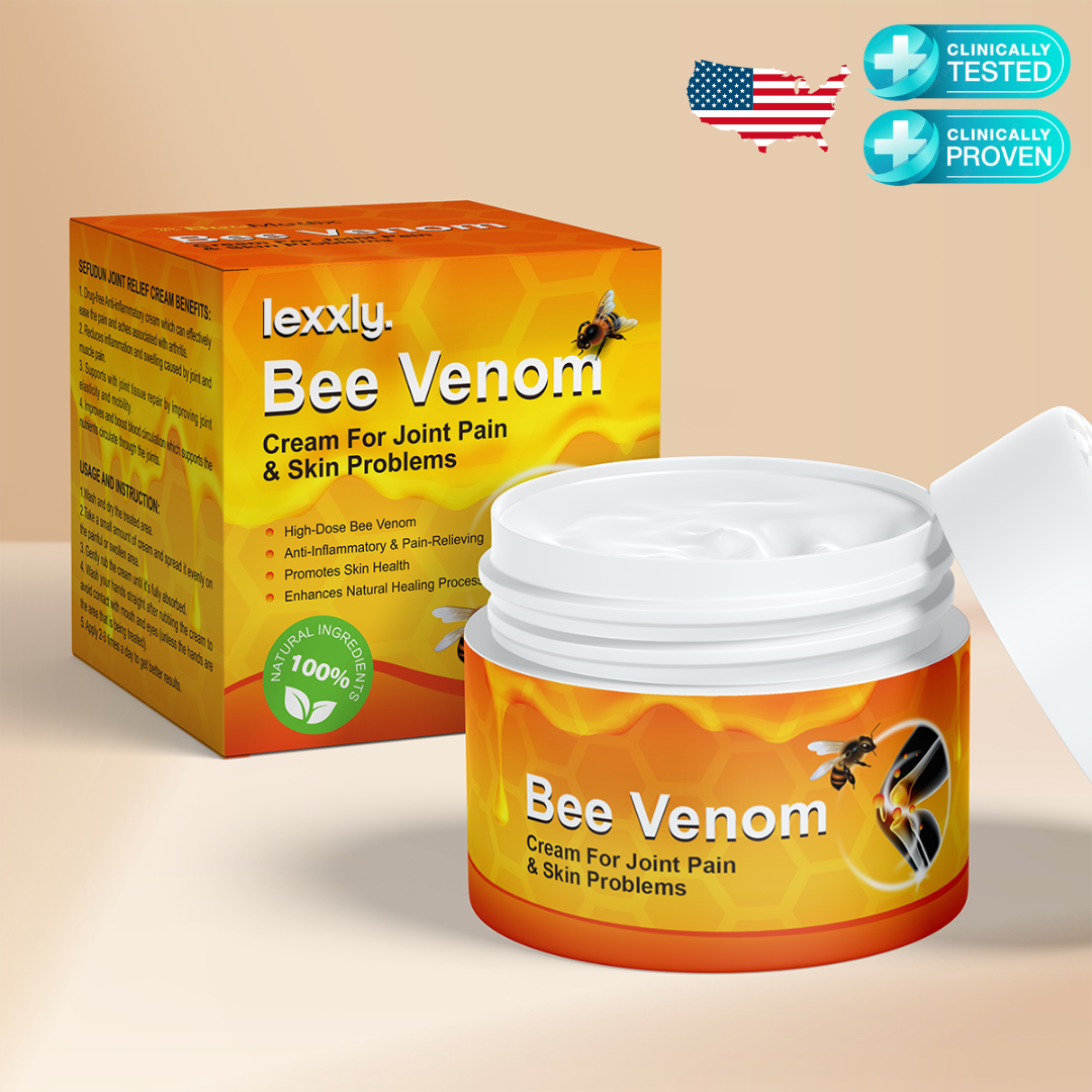 Lexxly™ Bee Venom Cream