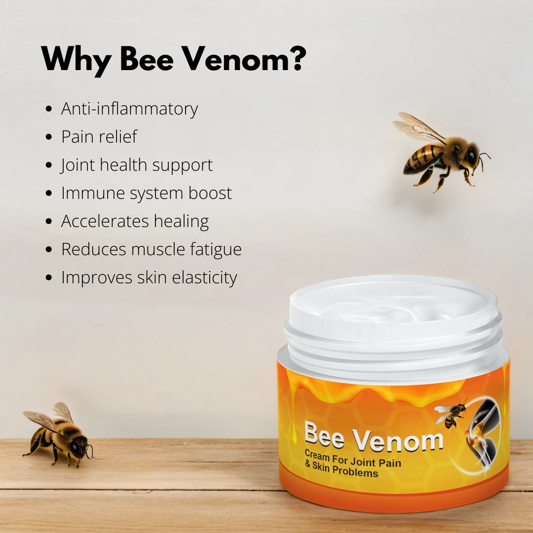 Lexxly™ Bee Venom Cream